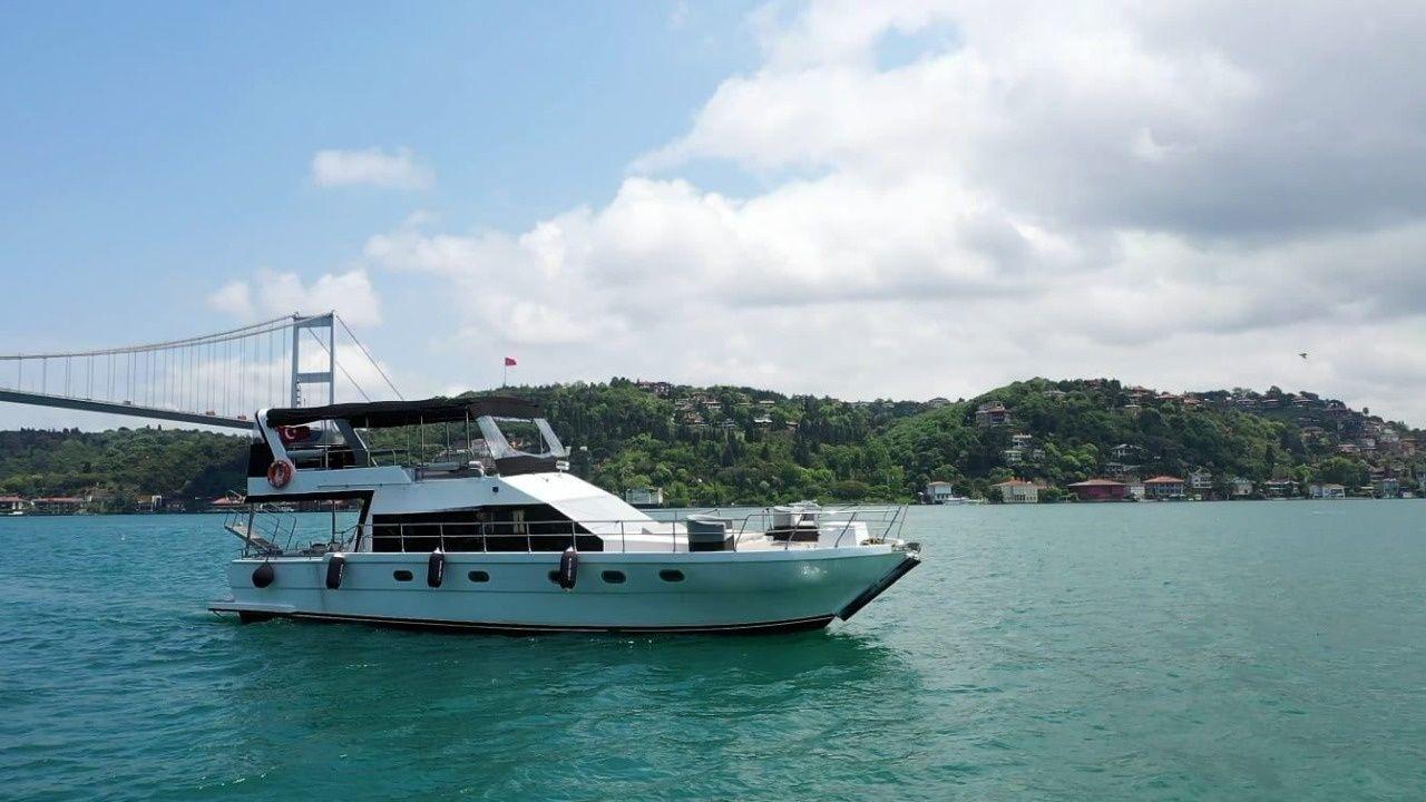 Rental Custom made 17m Motor Yacht - 117-0