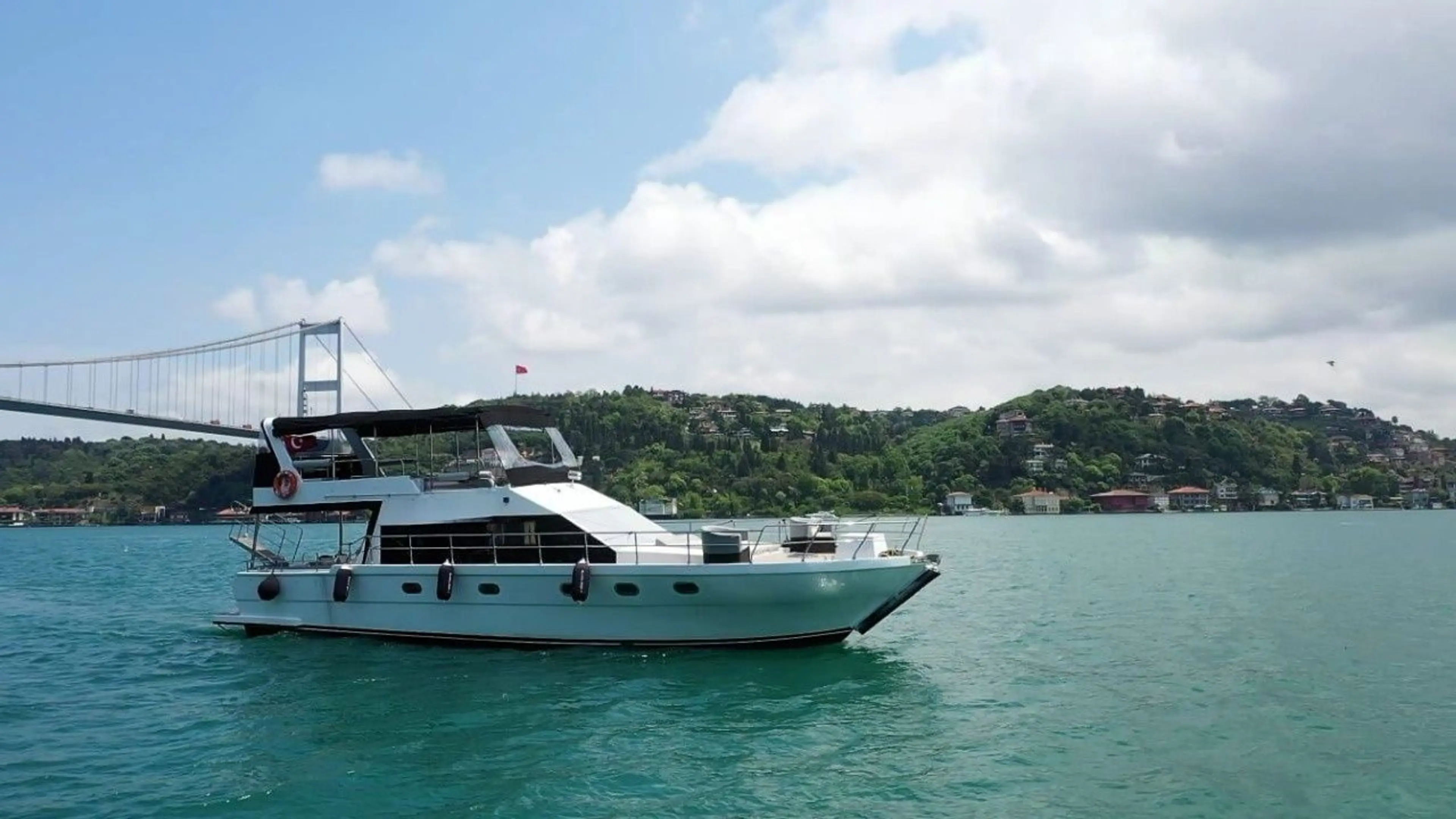 Kiralık Özel yapım 17m Motoryat - 117 - photo 2