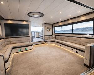 Özel yapım 24m Motoryat