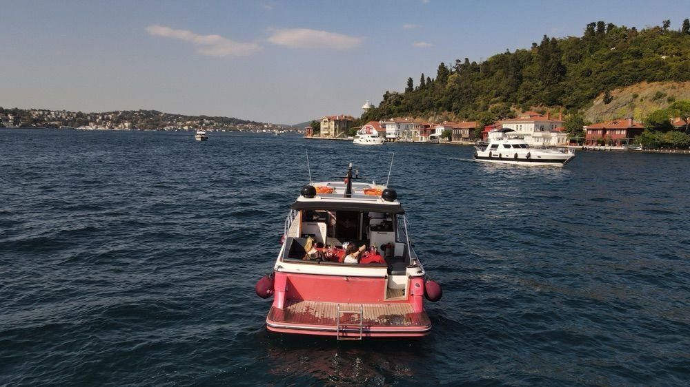 Custom made 12m Motor Yacht