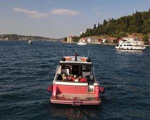 Custom made 12m Motor Yacht