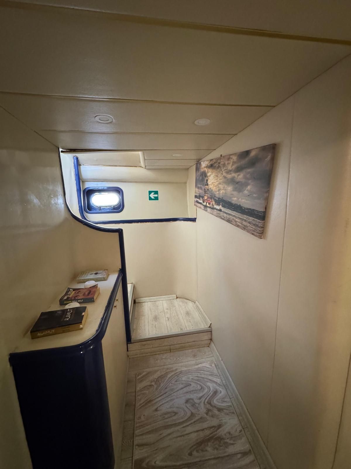 Özel yapım 24m Motoryat