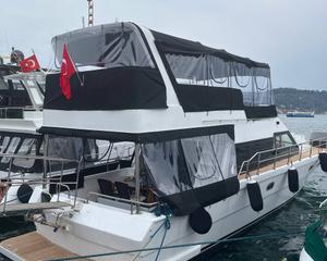 Özel yapım 17m Motoryat