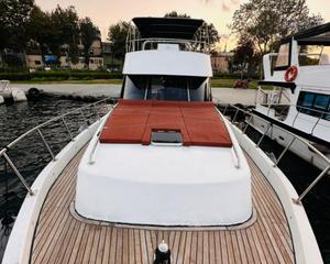 Özel yapım 16m Motoryat