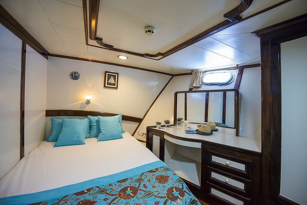 Ketch gulet yat 32m Gulet