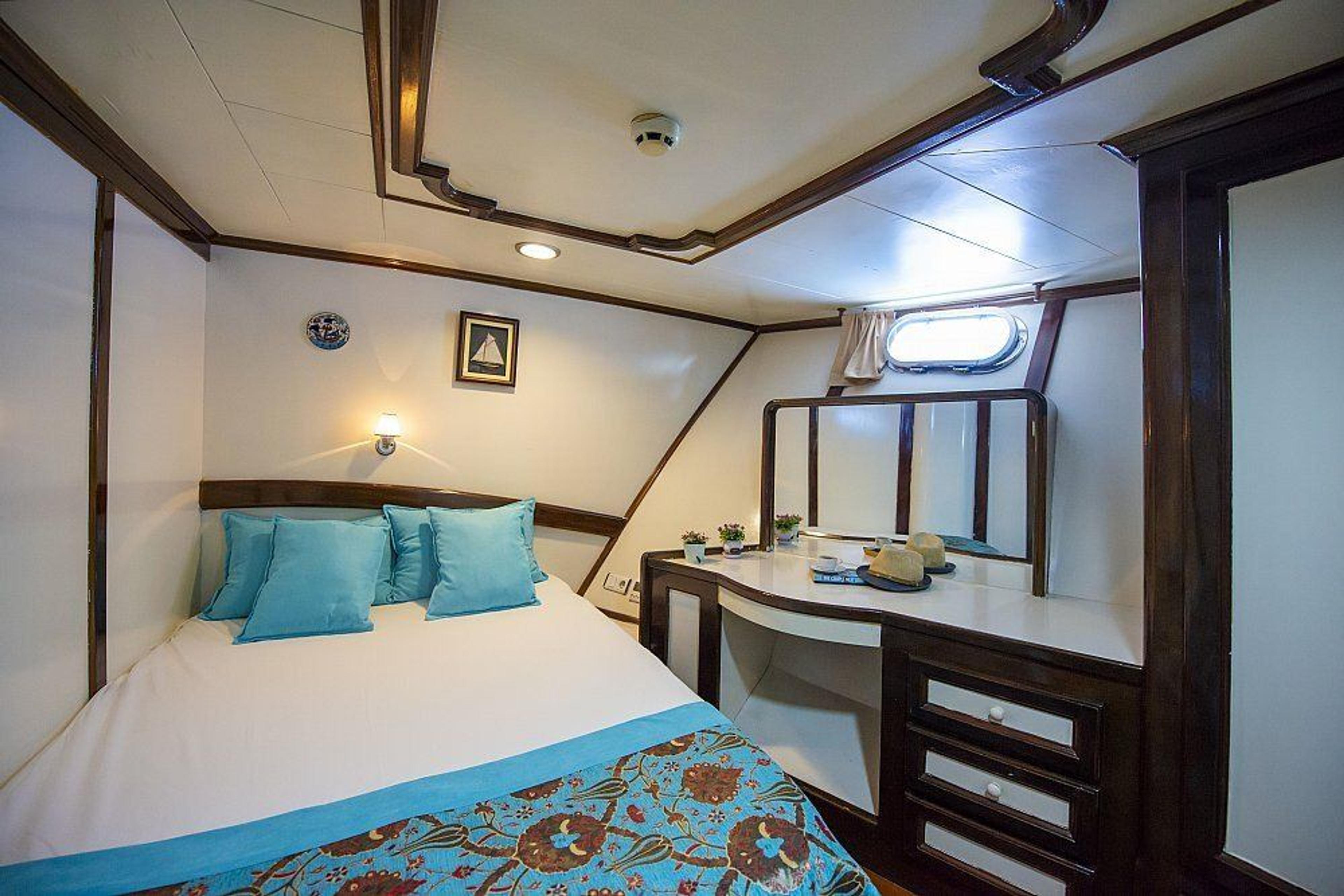 Rental Ketch gulet yat 32m Gulet - 800 - photo 21