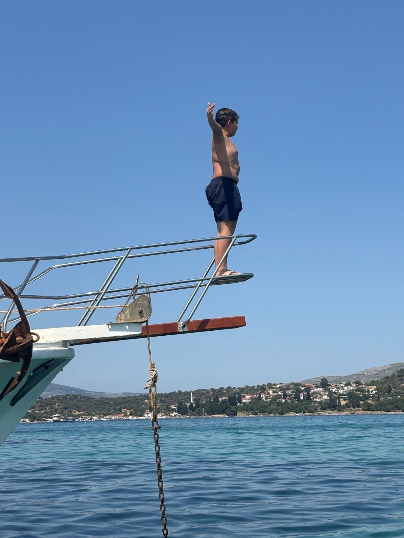 Özel yapım 11m Gulet