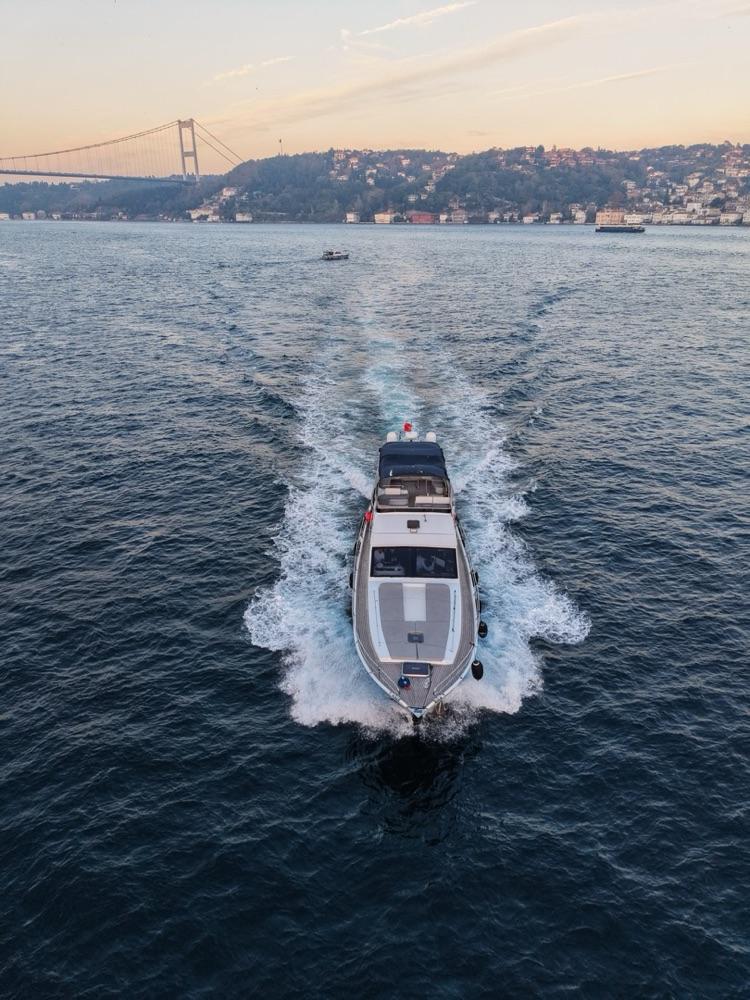 Rental Custom made 19m Motor Yacht - 47 - photo 15