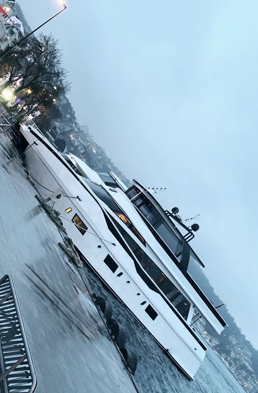 Custom made 24m Party Boat