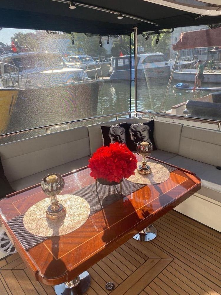 Custom made 12m Motor Yacht