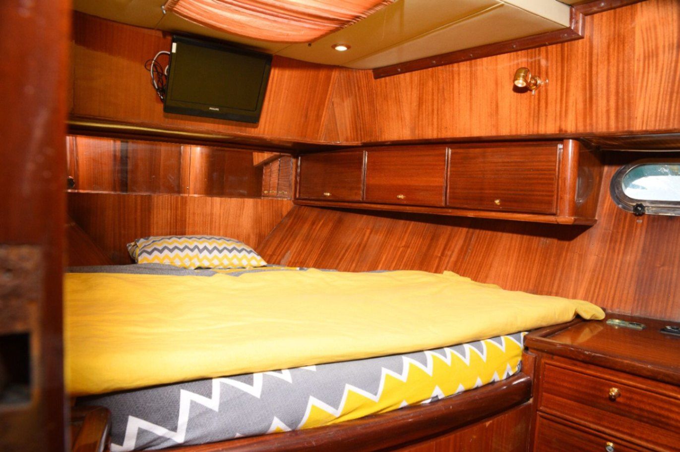 Custom made 22m Motor Yacht