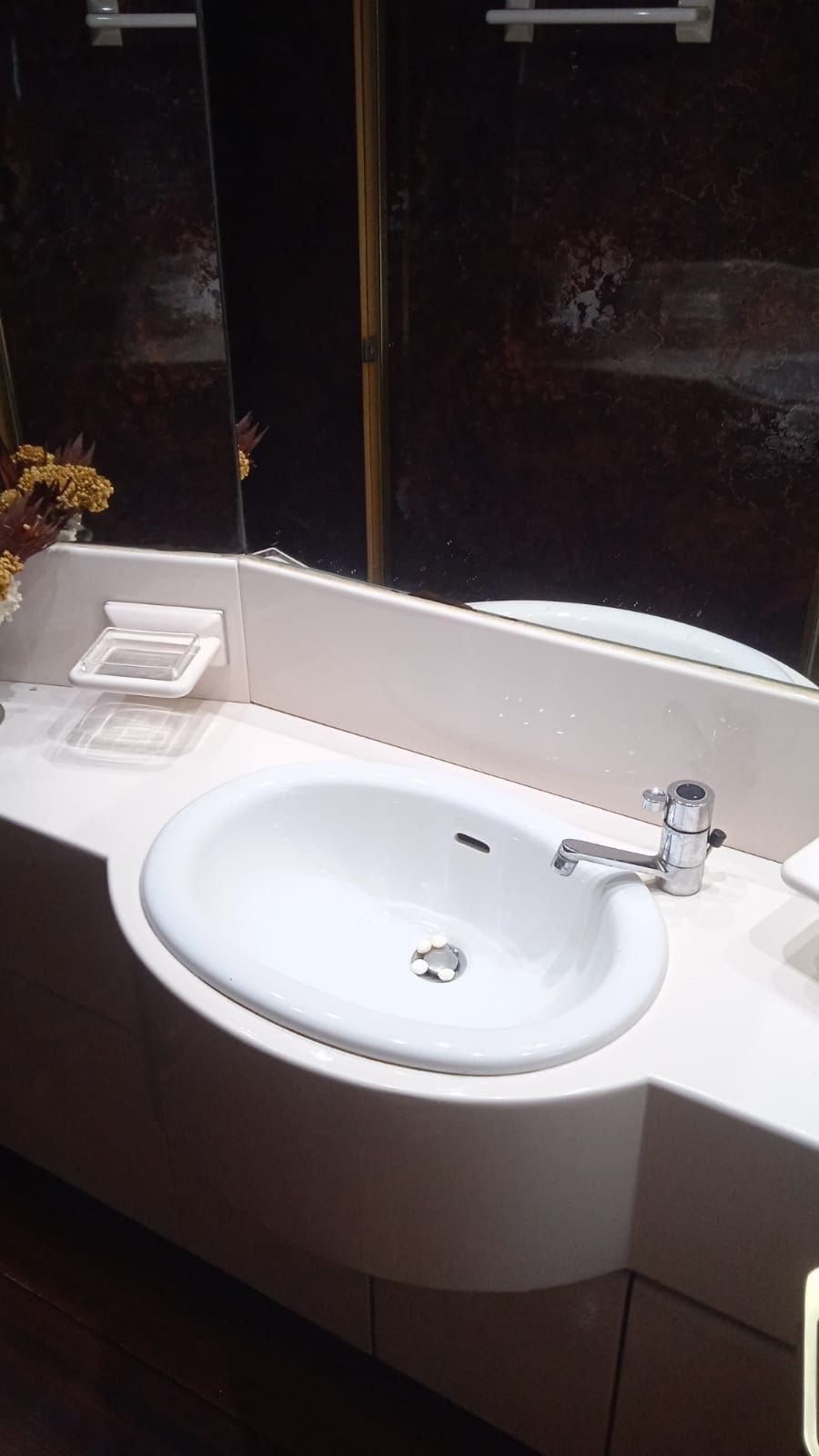 San Lorenzo 17m Motoryat