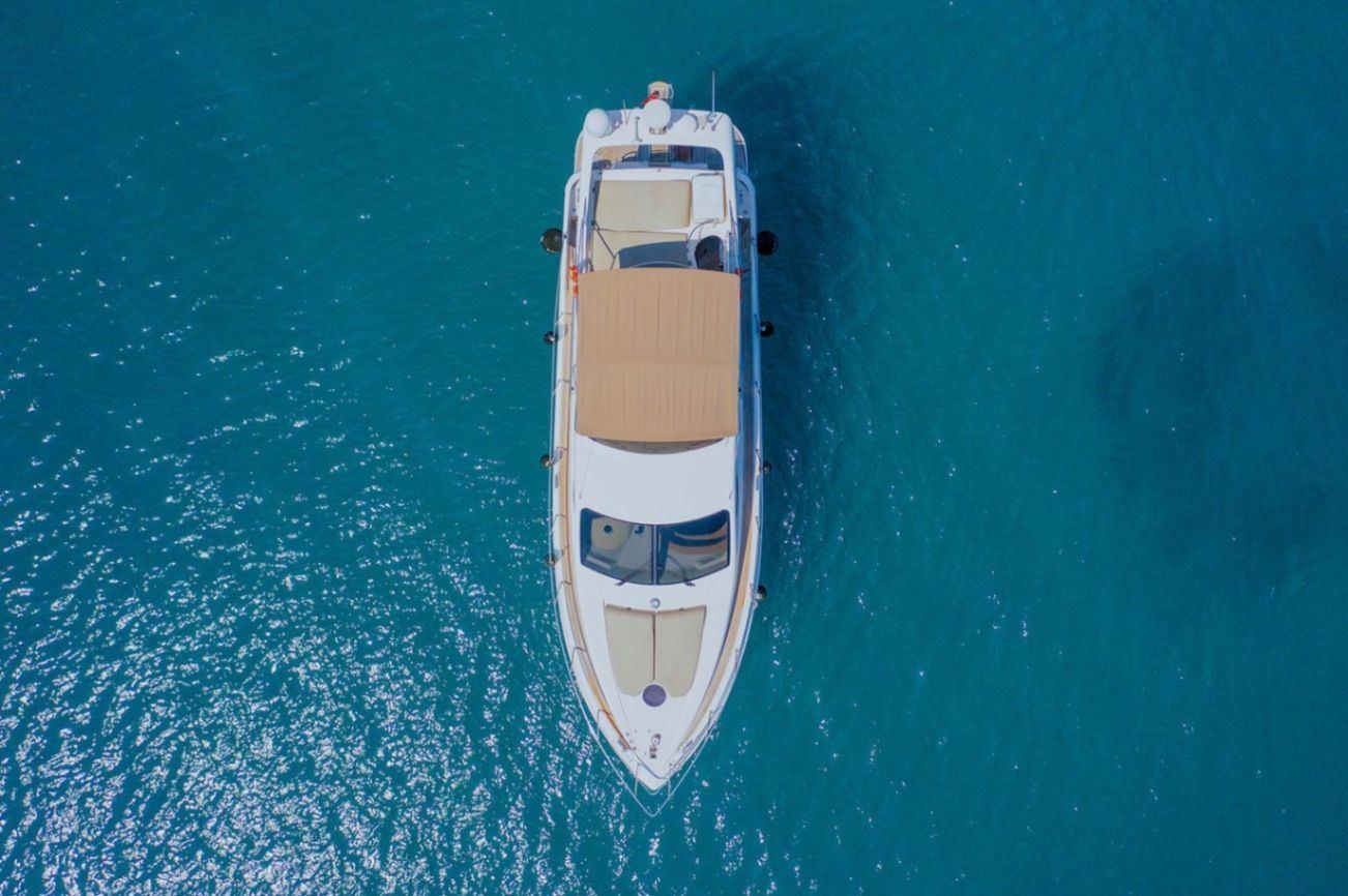 Kiralık Azimut 15m Motoryat - 902-5