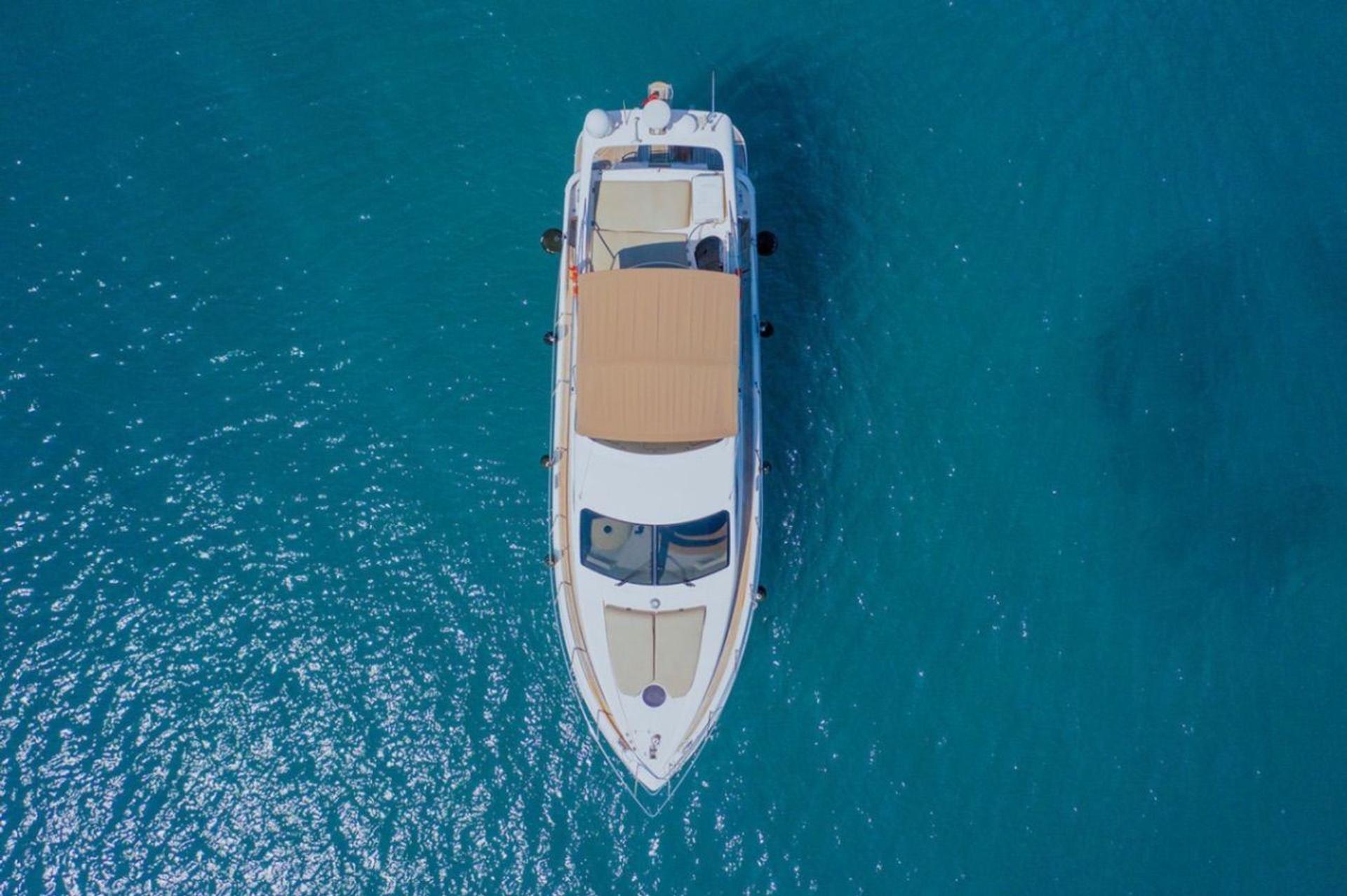 Kiralık Azimut 15m Motoryat - 902 - photo 6