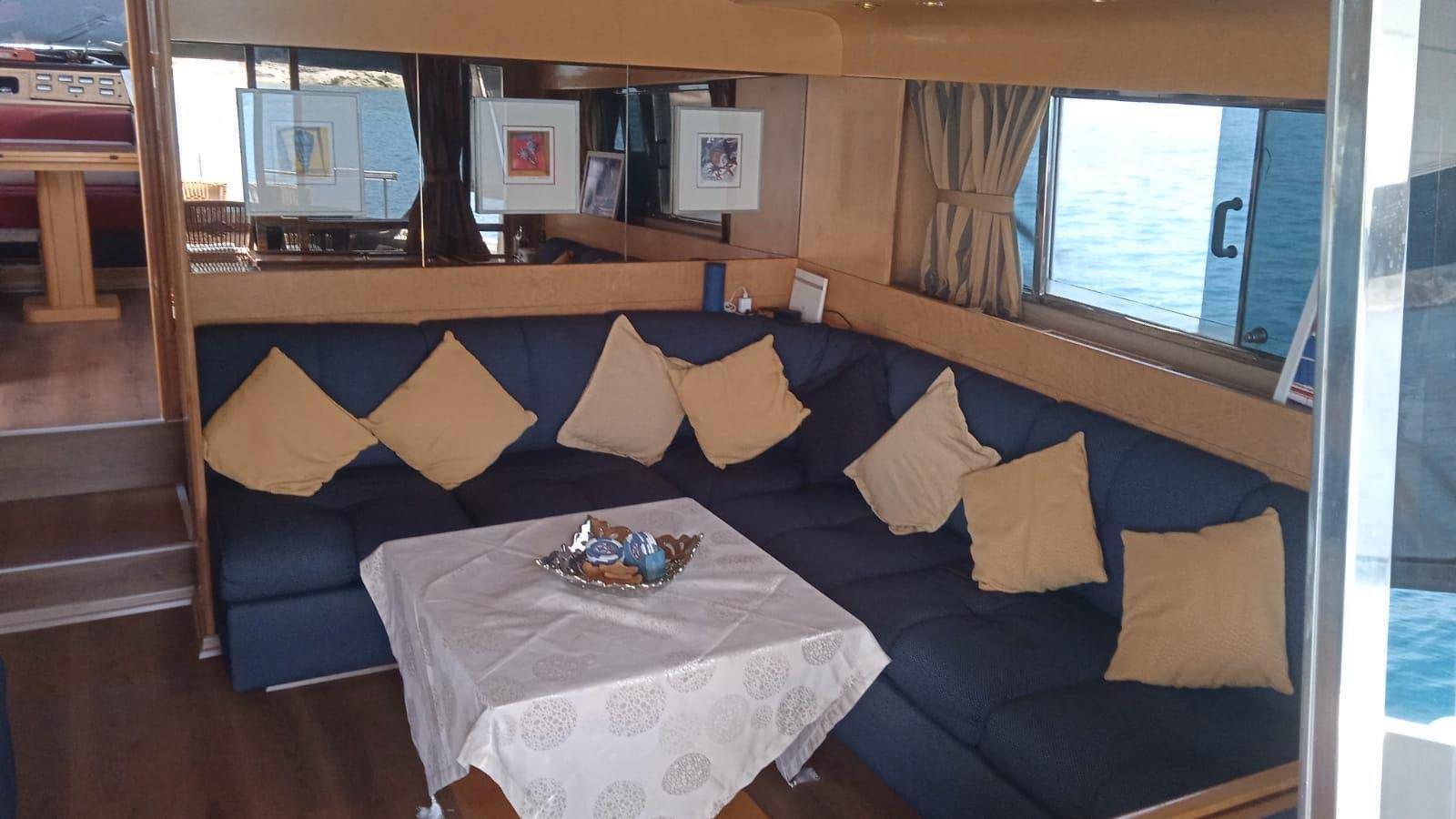 Rental San Lorenzo 17m Motor Yacht - 512-16