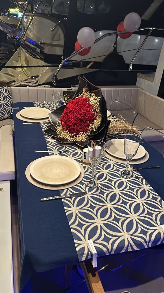 Özel yapım 14m Motoryat