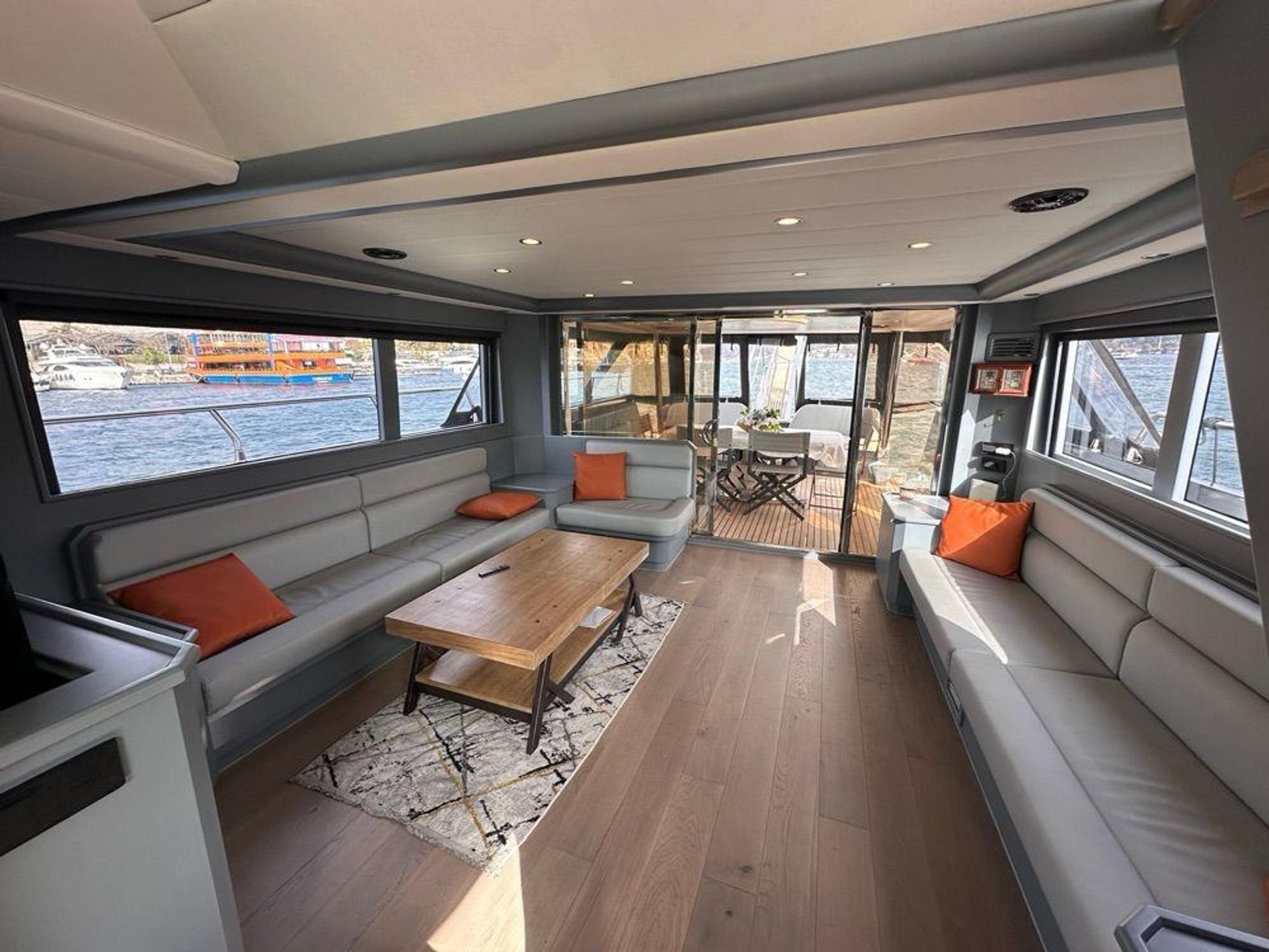 Kiralık Bilgin 26m Motoryat - 826 - photo 12