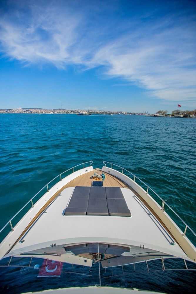 Ferretti Yachts 23m Motoryat