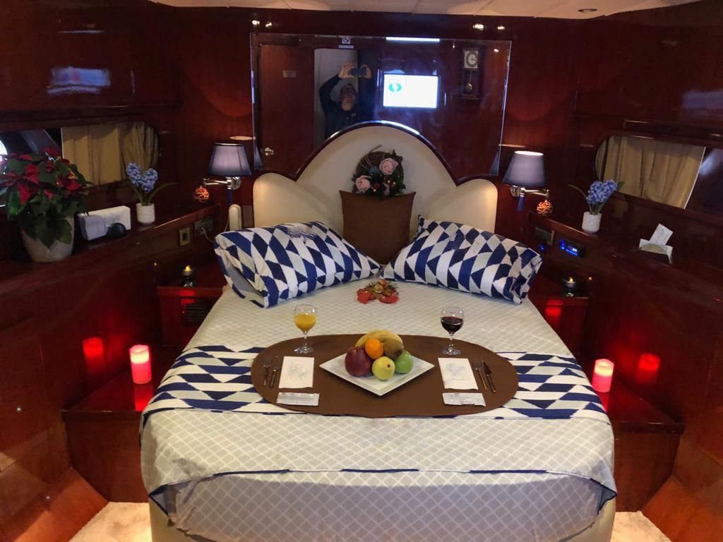 Özel yapım 26m Motoryat