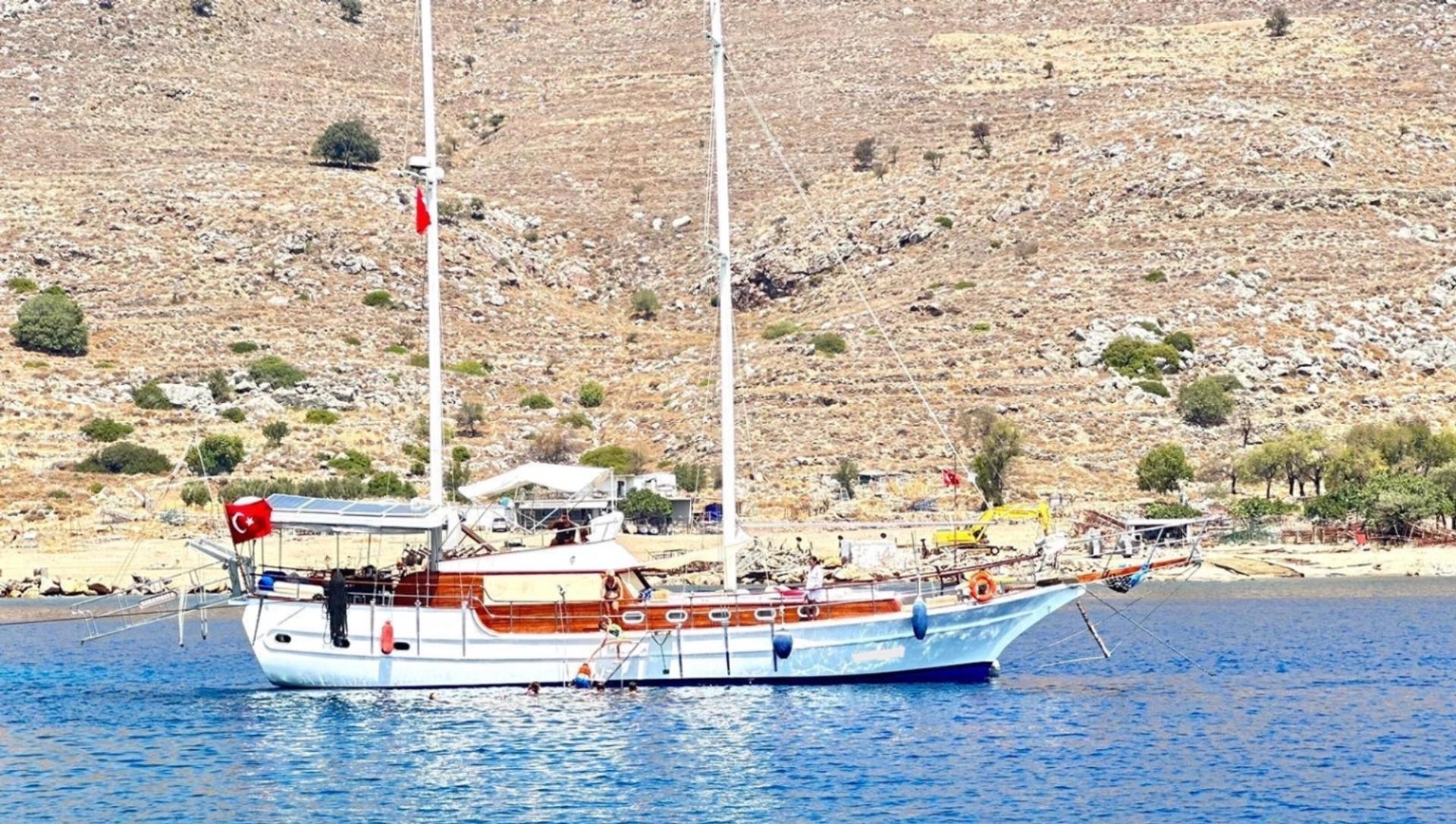 Kiralık Özel yapım 21m Gulet - 545 - photo 1
