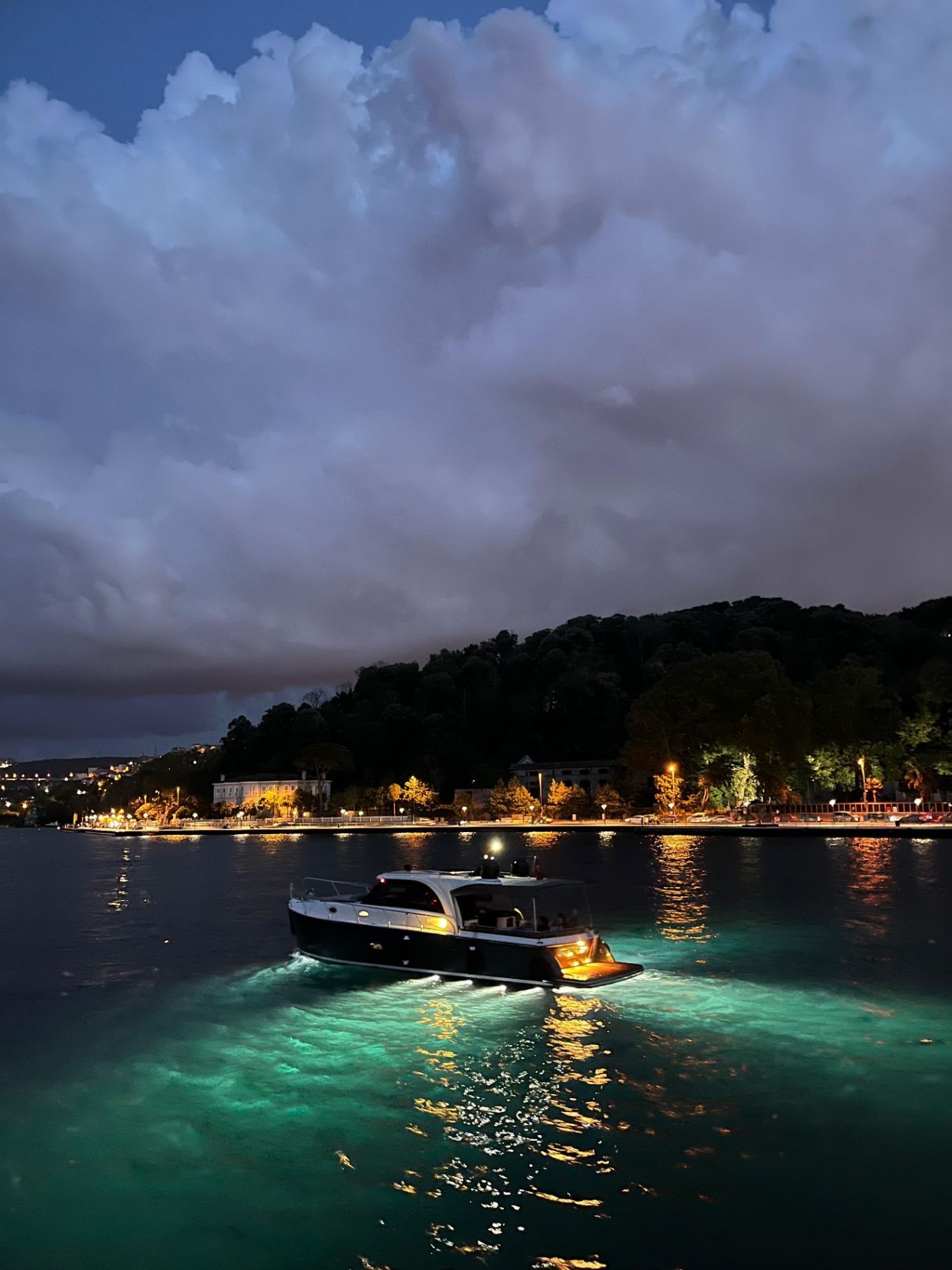 Custom made 12m Motor Yacht