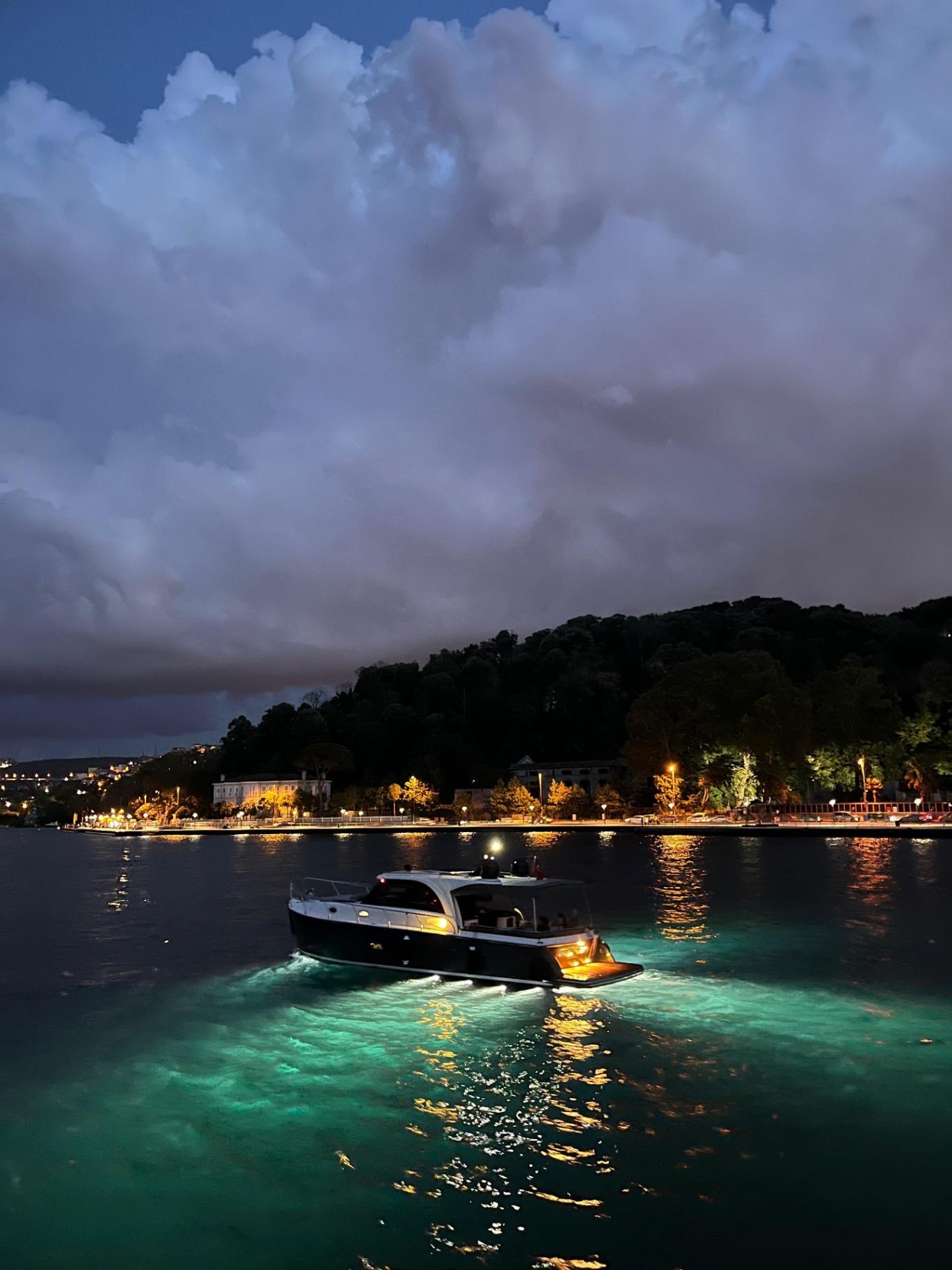 Kiralık Özel yapım 12m Motoryat - 598-3