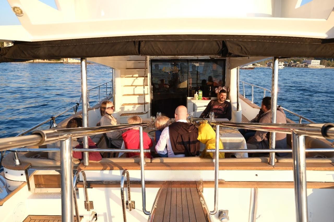 Custom made 22m Motor Yacht