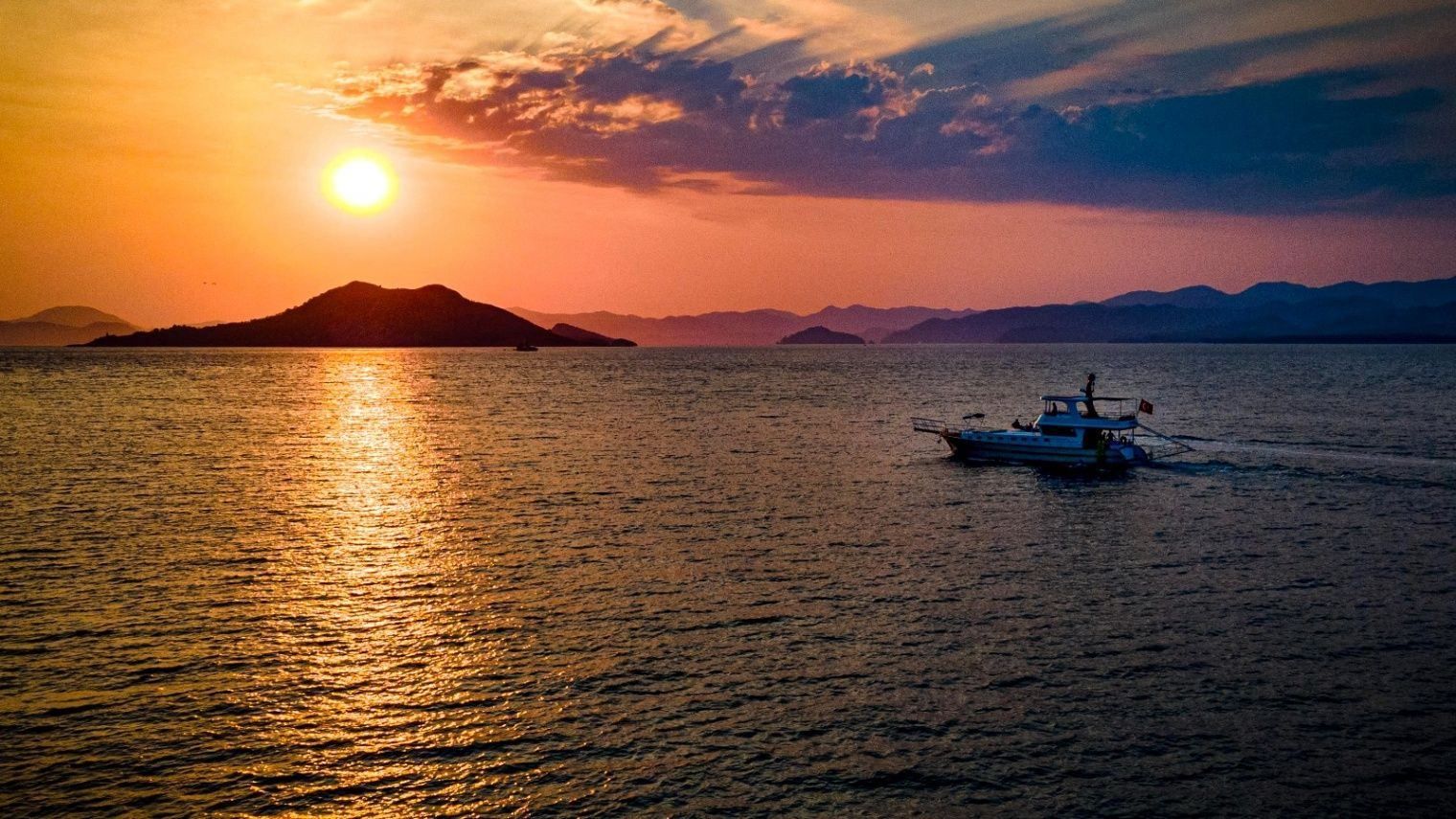 Özel yapım 18.5m Gulet