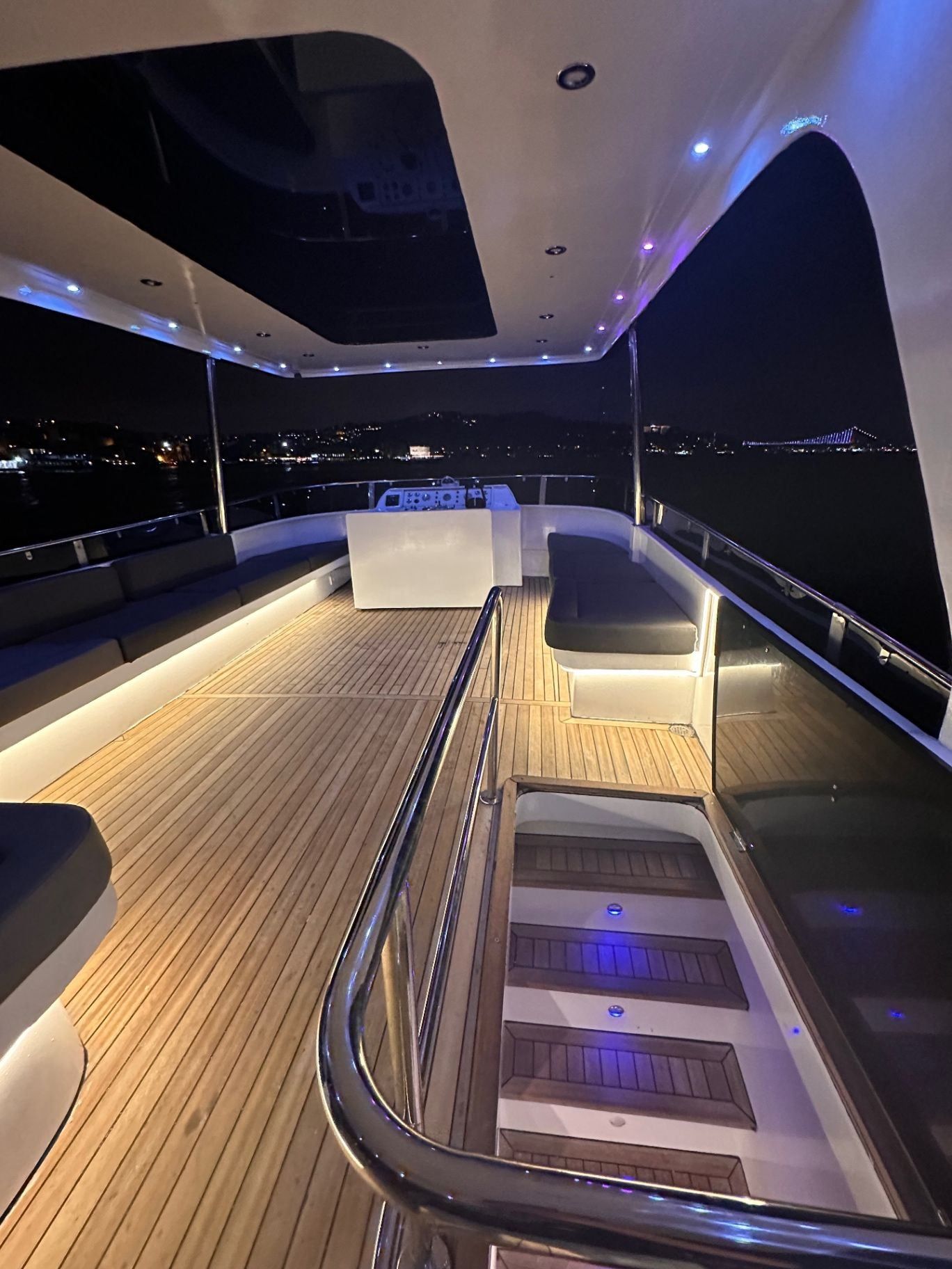 Özel yapım 20m Motoryat