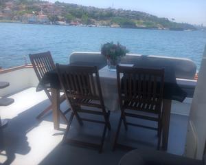 Custom made 12m Motor Yacht