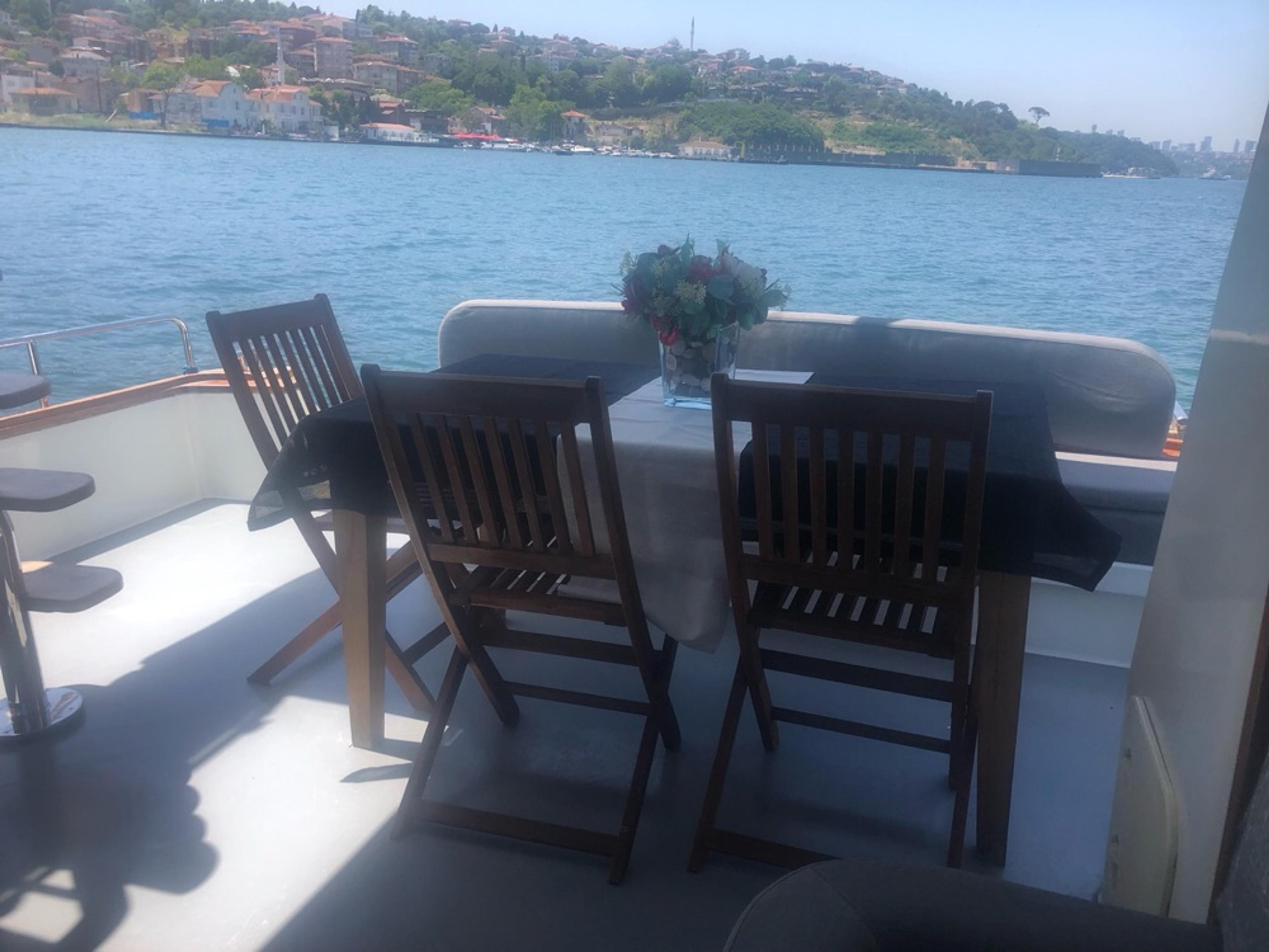 Rental Custom made 12m Motor Yacht - 446 - photo 5