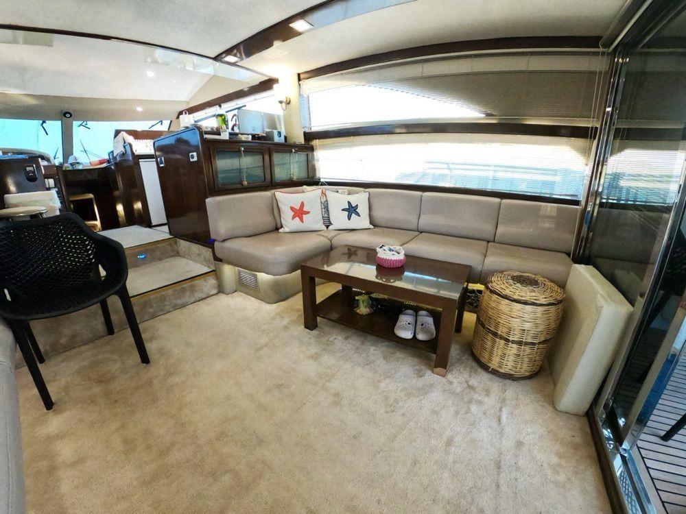 Özel yapım 16m Motoryat