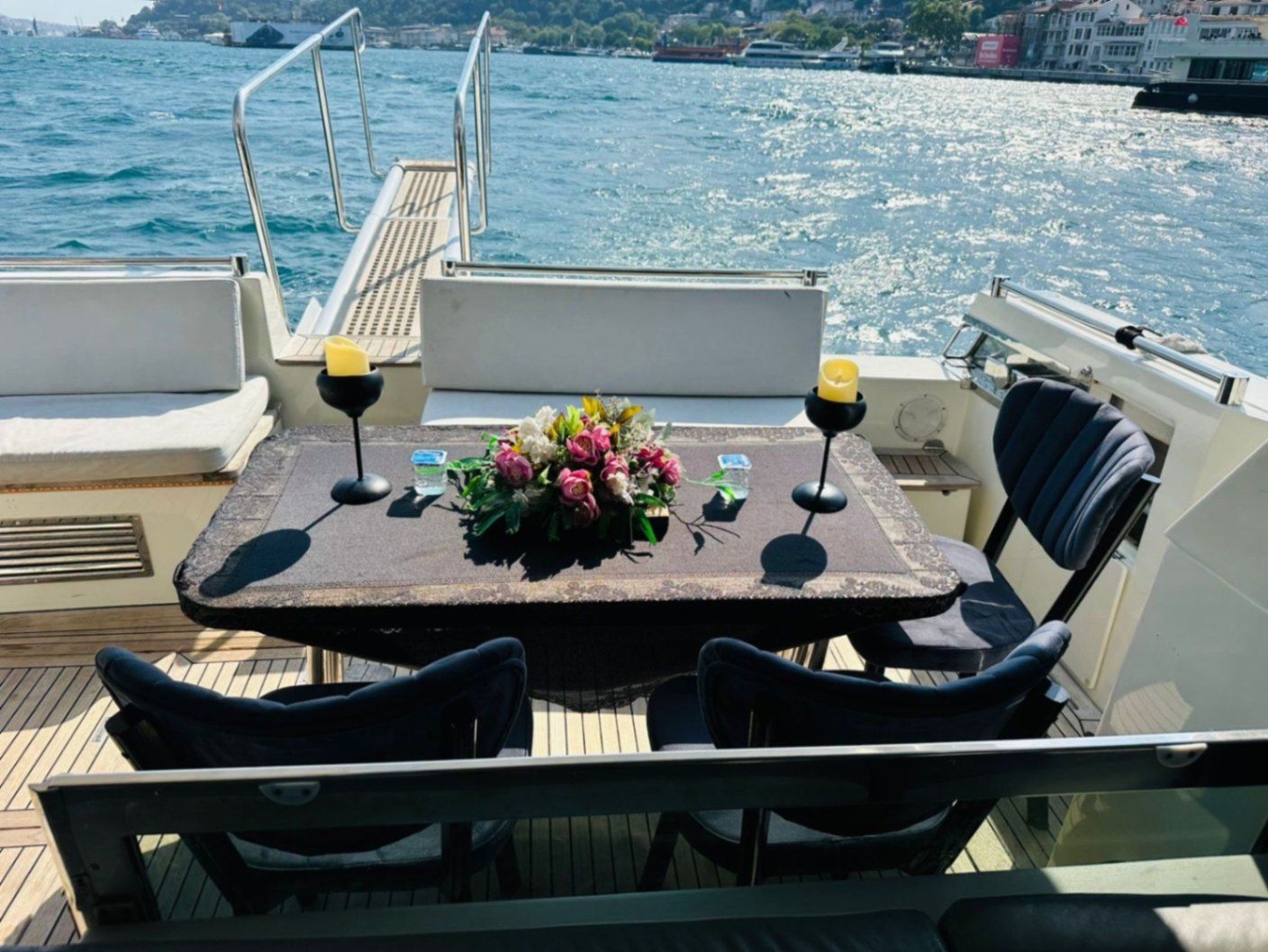 Ferretti Yachts 17m Motoryat