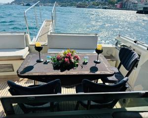 Ferretti Yachts 17m Motor Yacht