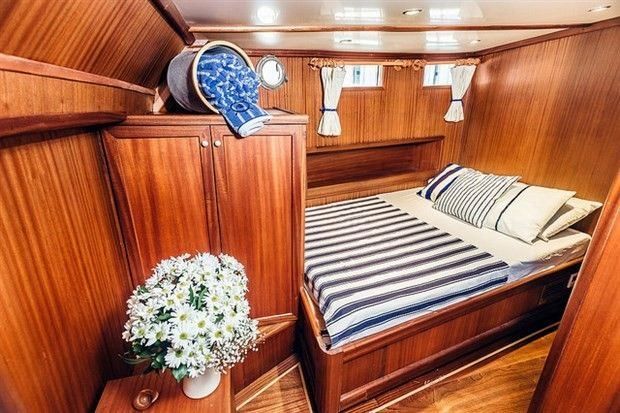 Custom built 25m Gulet