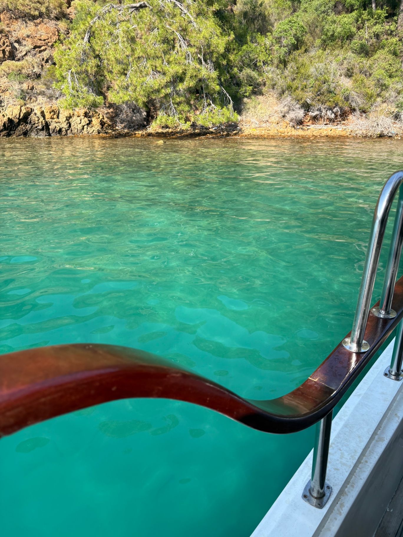 Özel yapım 16m Gulet