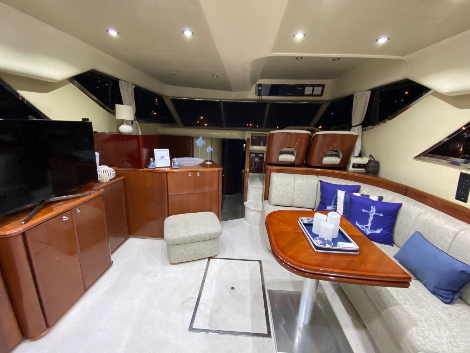 Princess 16m Motoryat