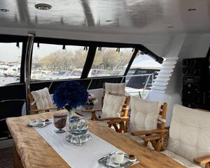 Custom made 24m Motor Yacht