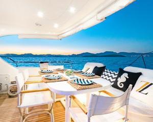 Custom made 21m Motor Yacht