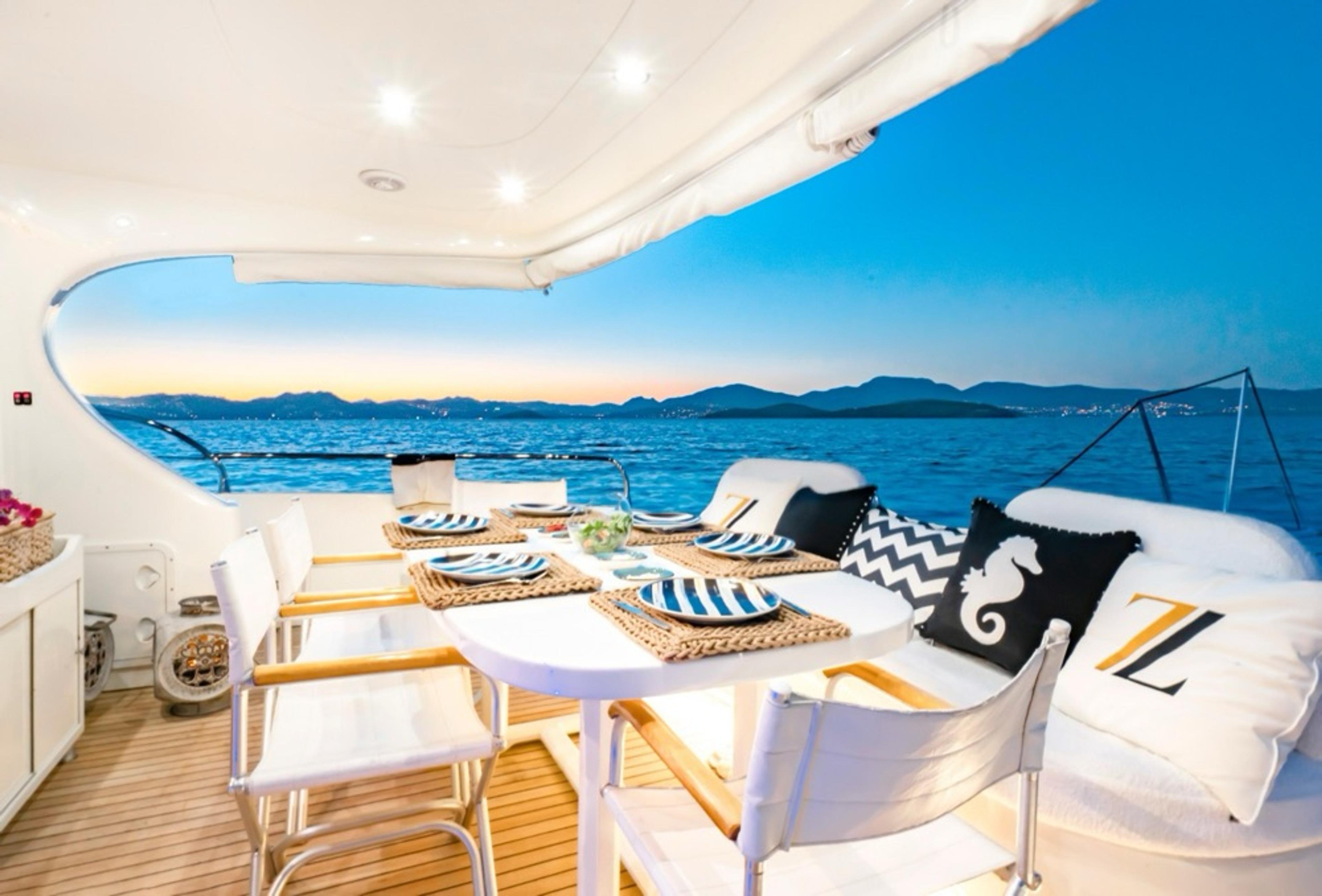 Rental Custom made 21m Motor Yacht - 354 - photo 9