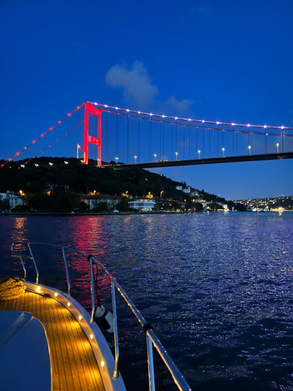 Özel yapım 20m Motoryat