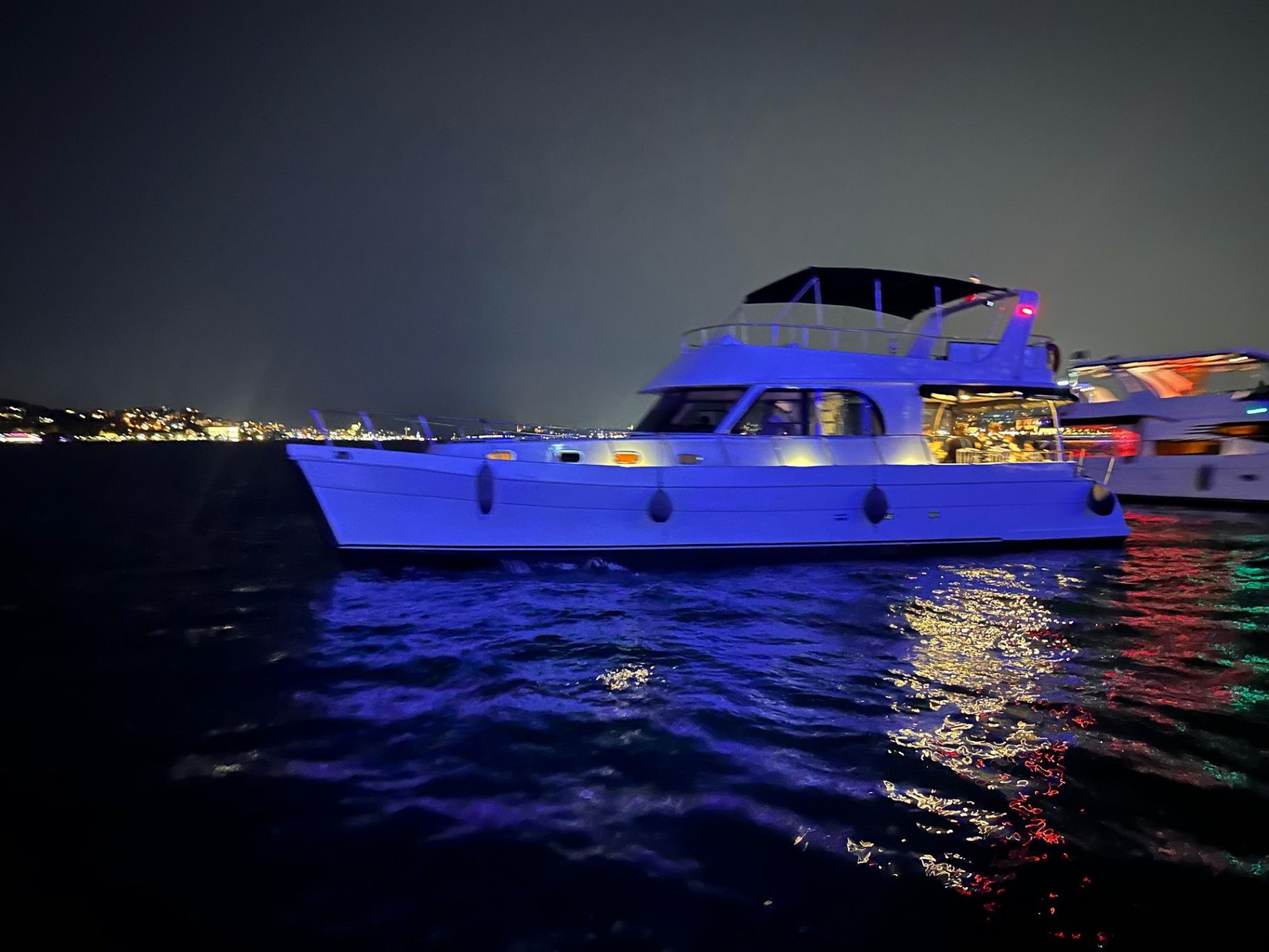 Custom made 16m Motor Yacht
