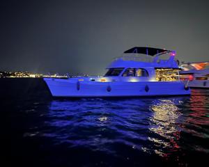 Custom made 16m Motor Yacht