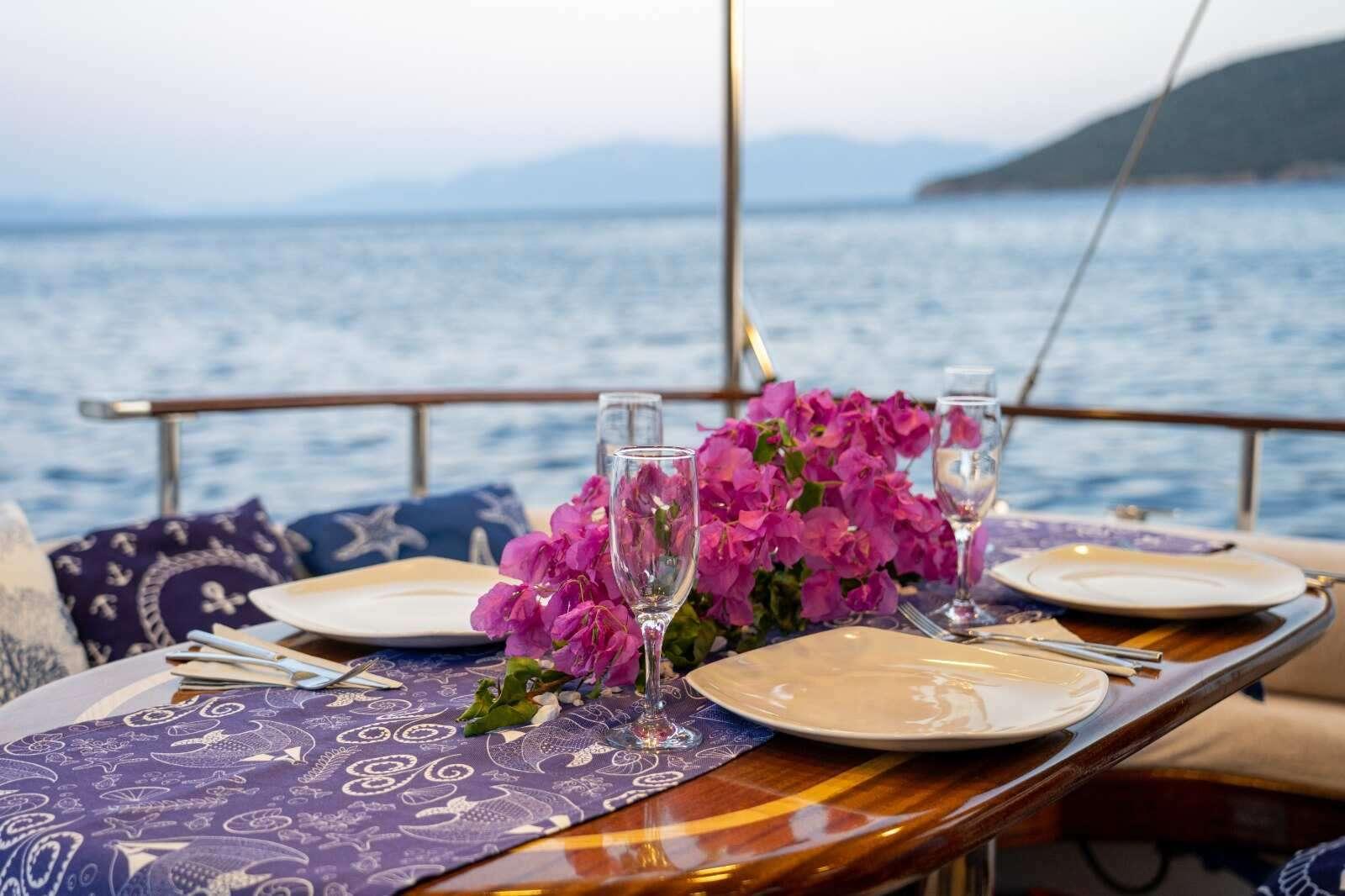 Rental Custom made 12m Gulet - 1021 - photo 18