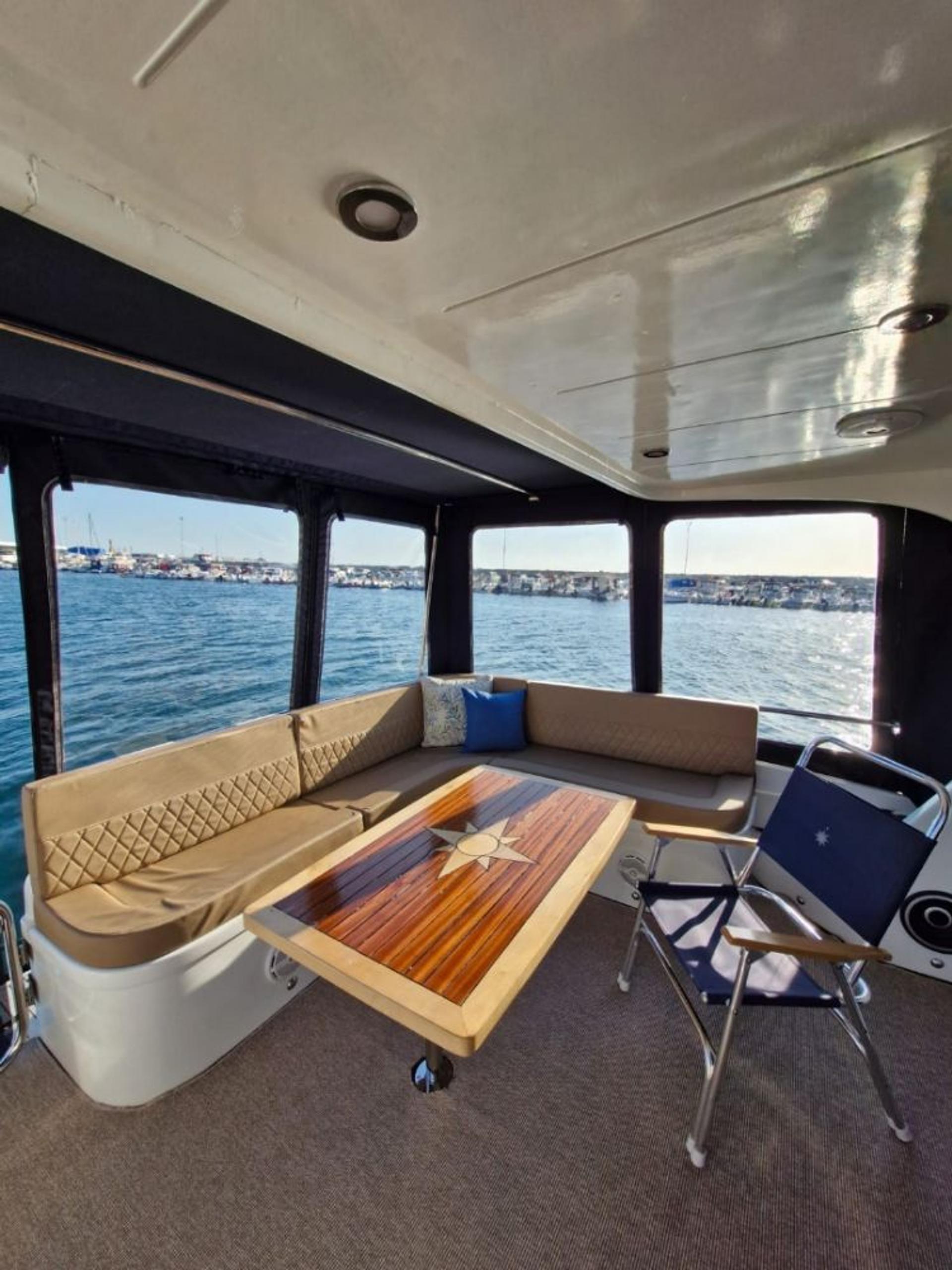 Rental Custom made 10m Motor Yacht - 357 - photo 6