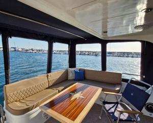 Custom made 10m Motor Yacht