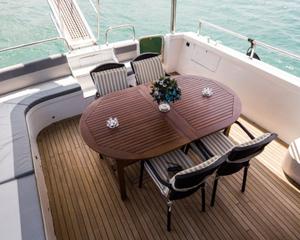 Özel yapım 17m Motoryat