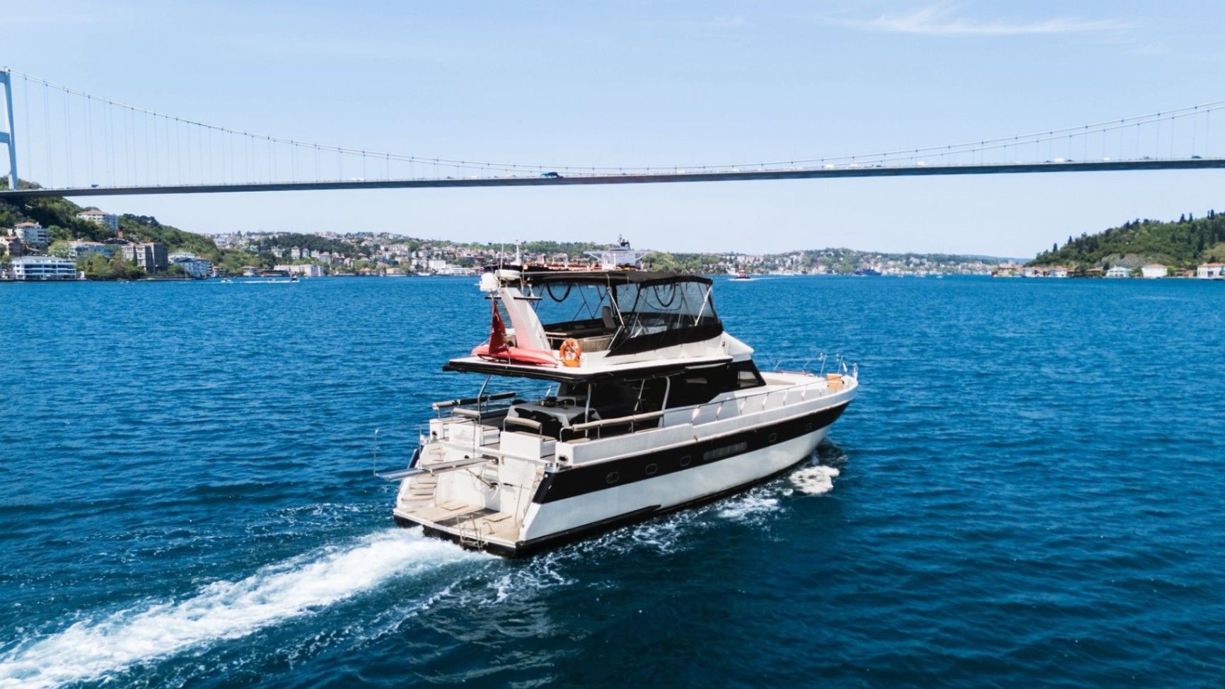 Custom made 22m Motor Yacht