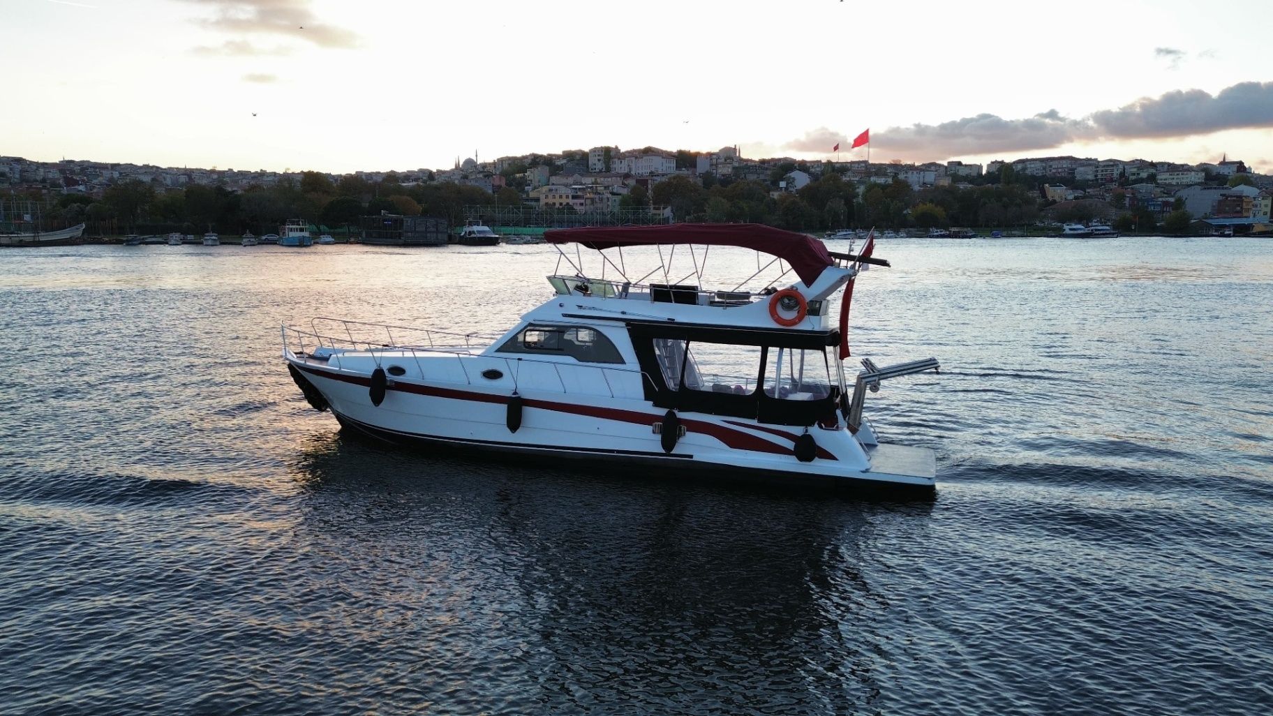 Custom made 14m Motor Yacht