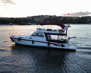 Custom made 14m Motor Yacht